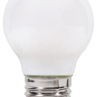 BULB LED G16.5 FROST SFTWHT 4W