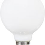 BULB LED G25 FROST SFTWHT 4W