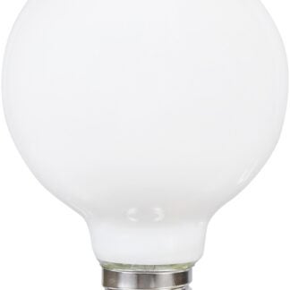 BULB LED G25 FROST SFTWHT 4W