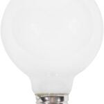 BULB LED G25 FROST DAYLIGHT 4W