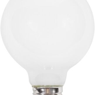 BULB LED G25 FROST SFTWHT 5W