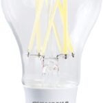 BULB LED 3WAY CLEAR SFTWHT 13W