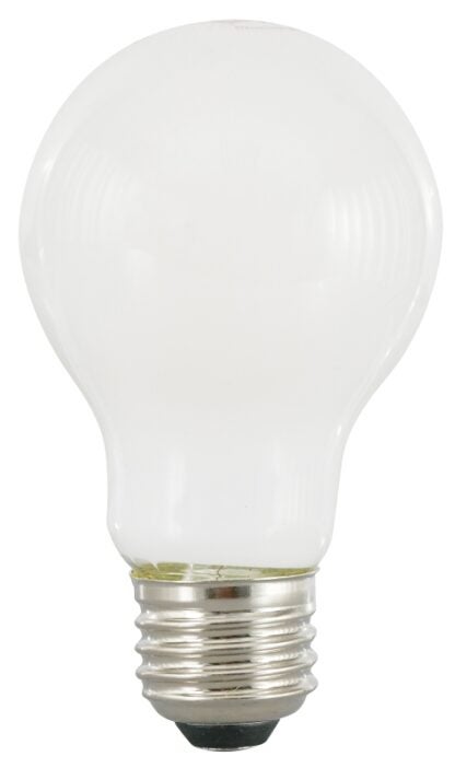 BULB LED A19 FROST SFTWHT 8W