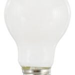 BULB LED A21 FROST SFTWHT 13W