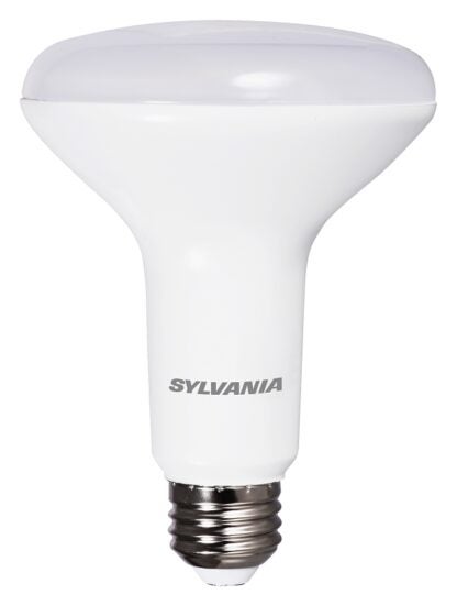 BULB LED BR30 FLOOD SFTWHT 7W