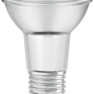 Sylvania 40920 Natural LED Bulb, Flood/Spotlight, PAR20 Lamp, E26 Lamp Base, Dimmable, Cool White Light