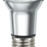 Sylvania 40930 Natural LED Bulb, Flood/Spotlight, PAR16 Lamp, E26 Lamp Base, Dimmable, Cool White Light