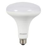 BULB LED BR20 BRIGHT WHITE 85W