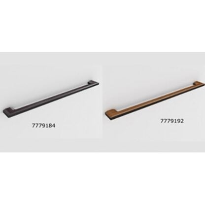 Maax 10025582-149 Grab Bar, Wood