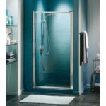 Maax 136625-970-084-000 Shower Door, Framed Frame