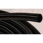 IPEX 018206 Pipe Tubing, 1 in, Polyethylene, Black, 100 ft L