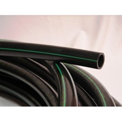 IPEX 015300 Pipe Tubing, 1/2 in, Polyethylene, Black, 100 ft L