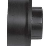 IPEX 027279 Reducing Pipe Bushing, 1-1/2 x 3/4 in, Spigot x FPT, ABS, SCH 40 Schedule