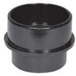 IPEX 027294 Pipe Reducing Adapter, 4 x 3 in, Spigot x Hub, ABS, SCH 40 Schedule