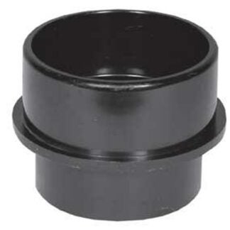 IPEX 027294 Pipe Reducing Adapter, 4 x 3 in, Spigot x Hub, ABS, SCH 40 Schedule