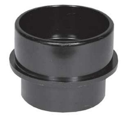 IPEX 027294 Pipe Reducing Adapter, 4 x 3 in, Spigot x Hub, ABS, SCH 40 Schedule