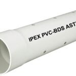 IPEX PVC SWR 3inx10ft Perf, STD