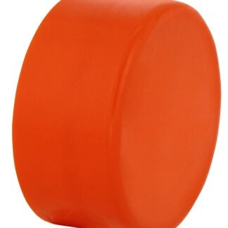 IPEX 027876 Test Cap, Hub, ABS, Orange, 2 in Pipe