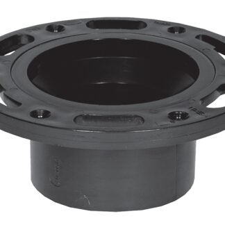 IPEX 027586 Closet Flange Hub, Hub, ABS