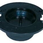 IPEX 027591 Closet Flange Hub, Hub, ABS