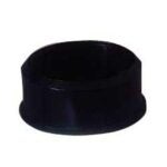 IPEX 027311 Adapter Pipe Bushing, 3 in, Hub x Spigot, ABS