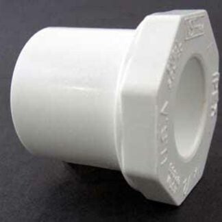 Xirtec 140 435650 Reducing Bushing, 1-1/4 x 1/2 in, Spigot x Socket, PVC, SCH 40 Schedule