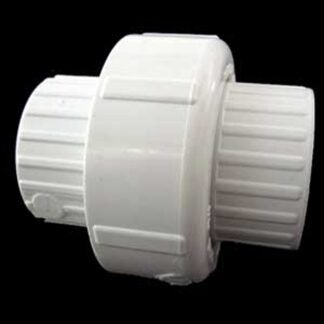 Xirtec 140 435901 Pipe Union, 3/4 in, Socket, PVC, SCH 40 Schedule