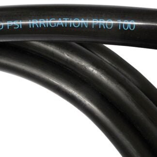 IPEX IRRIGATION PRO 100 Series 018430 Pipe, 3/4 in, 400 ft L, MDPE