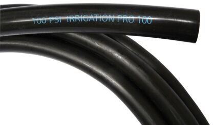 IPEX IRRIGATION PRO 100 Series 018430 Pipe, 3/4 in, 400 ft L, MDPE