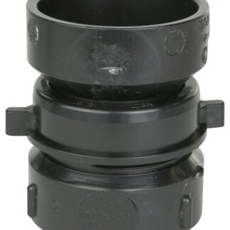 IPEX 027357 Pipe Union, 2 in, Hub, ABS