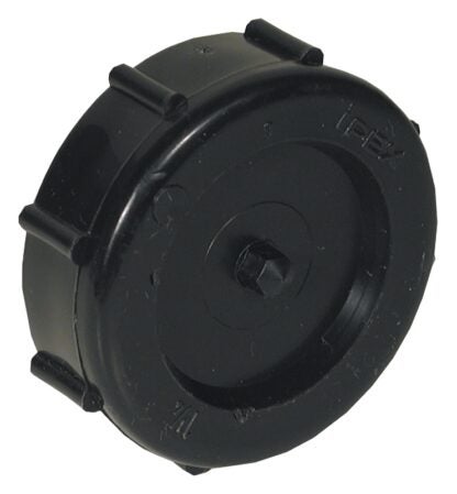 IPEX 027891 Pipe Cap, 1-1/2 in, FPT, ABS