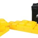 Camco USA 44505 Leveling Block, Plastic, Yellow