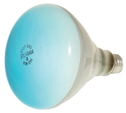 Sylvania 15836 Incandescent Lamp, 120 W, BR40 Lamp, Medium E26 Lamp Base, 1750 Lumens, 2700 K Color Temp