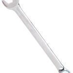 Vulcan MT6549936 Combination Wrench, Metric, 22 mm Head, Chrome Vanadium Steel