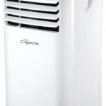 Comfort-Aire PS-81B Portable Air Conditioner, 115 V, 60 Hz, 8000 Btu/hr Cooling, 2-Speed, R-410a Refrigerant