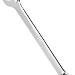 Vulcan MT6546147 Combination Wrench, SAE, 1 in Head, Chrome Vanadium Steel