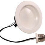 Sylvania 70521 Downlight Kit, Dimmable