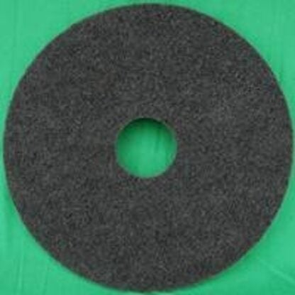 North American Paper 421414 Stripping Pad, Black Sells in Quantity of 5