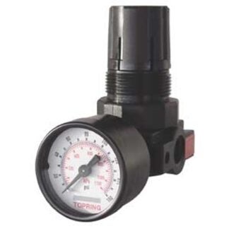 Topring 62.125C HVLP Air Regulator, Modular, Mini