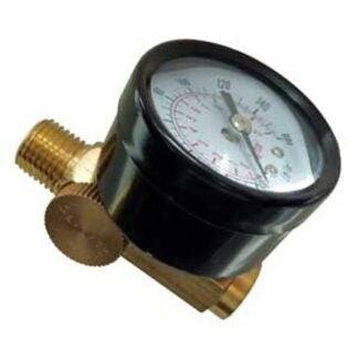 Topring 88.6001 Flow Regulator, In-Line