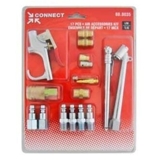 Topring 88.8036 Blowgun and Tips Kit