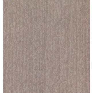 Norton A275 Series 66261131630 Abrasive Sheet, 11 in L, 9 in W, Fine, P180 Grit, Aluminum Oxide Abrasive, Paper Backing Sells in Quantity of 100