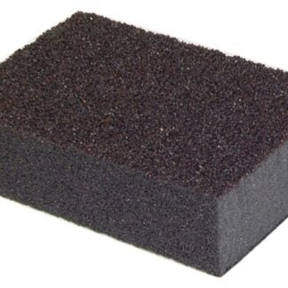 NORTON MultiSand 49503 Sanding Sponge, 4 in L, 2-3/4 in W, Coarse, Medium