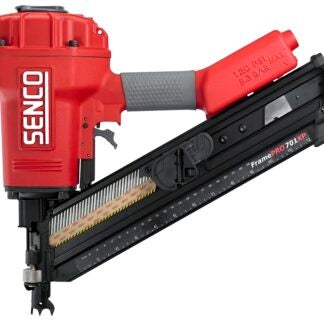 Senco 2H0133N Framing Nailer, 70 Magazine, 34 deg Collation, Paper Tape Collation, 10 cfm/Shot Air