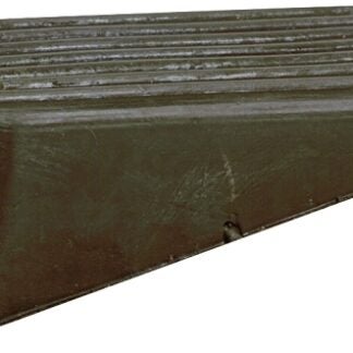 Shepherd Hardware 9132 Wedge Door Stop, Rubber Sells in Quantity of 6