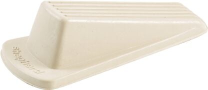 Shepherd Hardware 9163 Wedge Door Stop, Rubber Sells in Quantity of 6