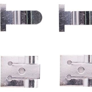 ProSource LR-180-PS Snap Fastener, Steel, Zinc