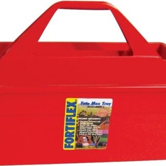 Fortex-Fortiflex 1300702 Tool Carrier Tote, 22 in L, 27 in W, Red