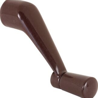 Prime-Line H 3534 Crank Handle, Zinc, Bronze