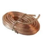 RCA AH18100R Speaker Wire, 18 AWG Wire